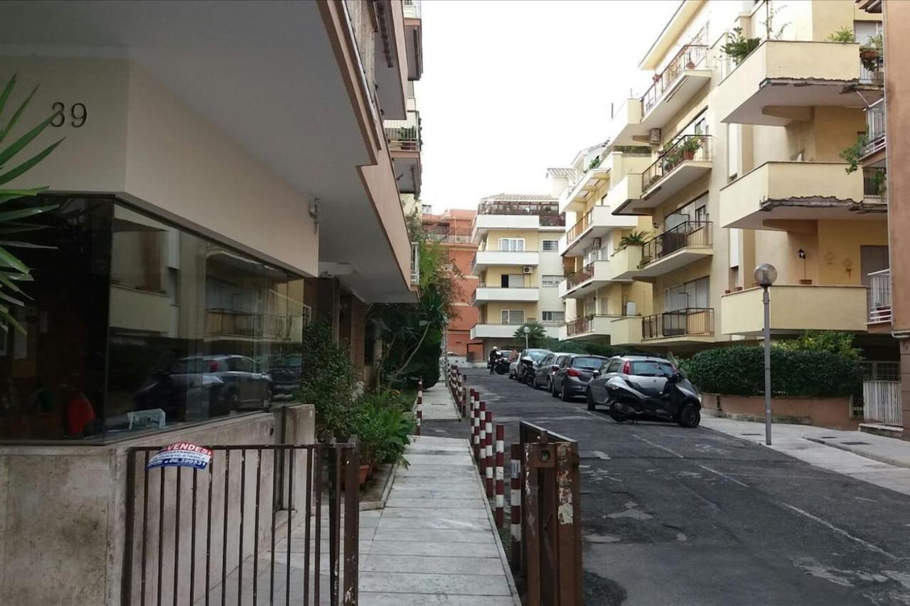 St. Peter - Loft At 50M From Metro Διαμέρισμα Εξωτερικό φωτογραφία